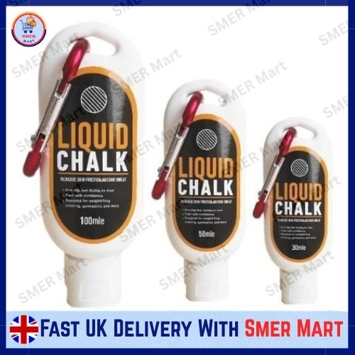 Pro grade liquid chalk - pro,