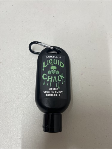 Liquid chalk uses extra - 50,
