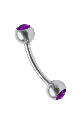 Piercing jewelry intim banana - piercing,