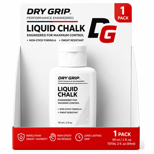 Liquid chalk gym weight - liquid,