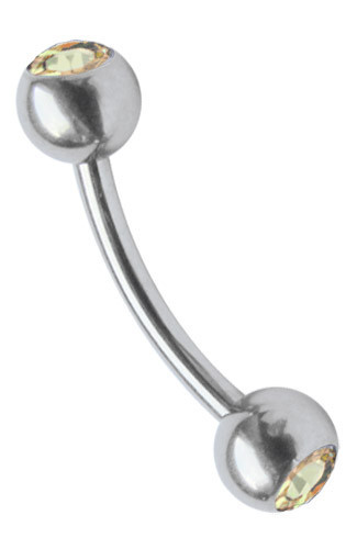 Breast intimate piercing - breast,