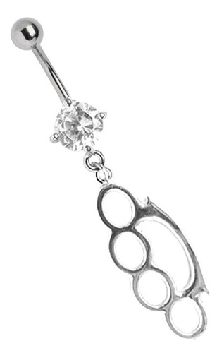 Belly button piercing - belly, jewelry