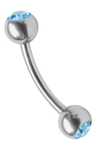 Intimate stomach piercing - intimate,