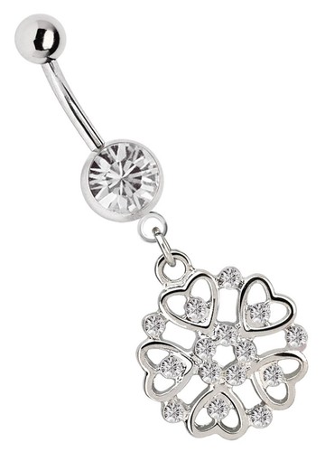 Belly button piercing jewelry - belly,