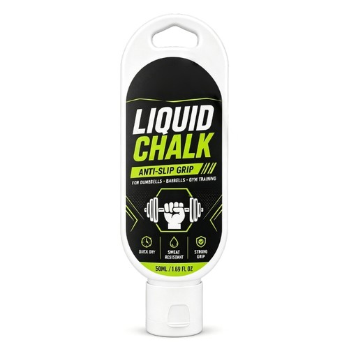 Practical gym liquid chalks - gym,