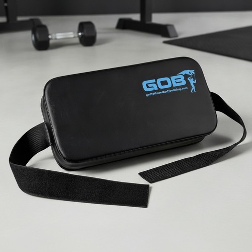 Charles glass gob - charles, pad