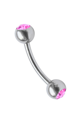 Piercing jewelry mini banana - piercing,