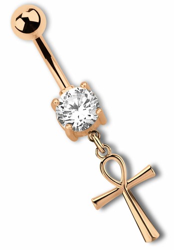 Navel piercing jewellery - piercing,