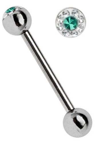 Piercing jewelry titanium - piercing,