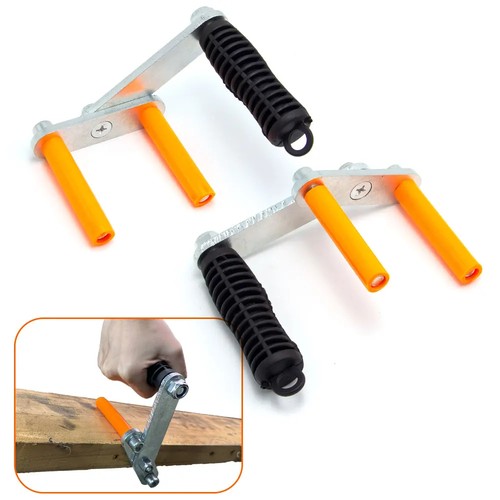 2pc orange black - 2pc,