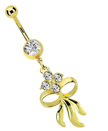 Navel piercing jewelry banana - piercing,