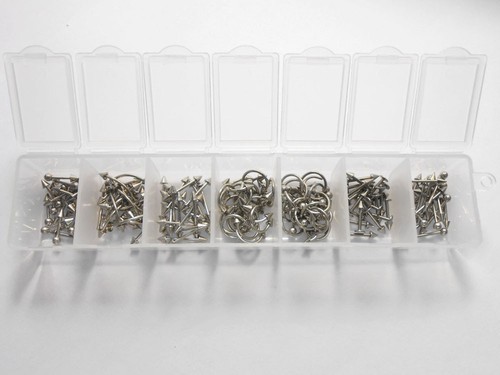 Wholesale box 140pcs mix - 35/70/140pcs,