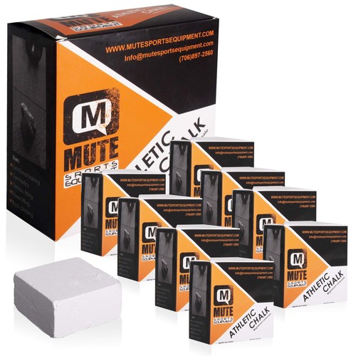 Athletic gym chalk blocks - athletic,