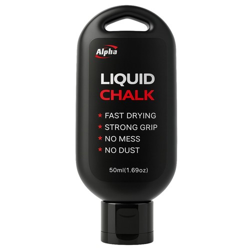 Liquid chalk gym weight - liquid,