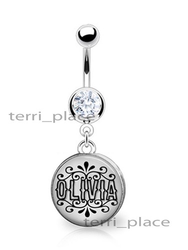 Your name custom 14ga belly - your,