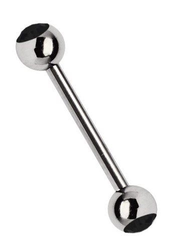 Intimate breast piercing - intimate,