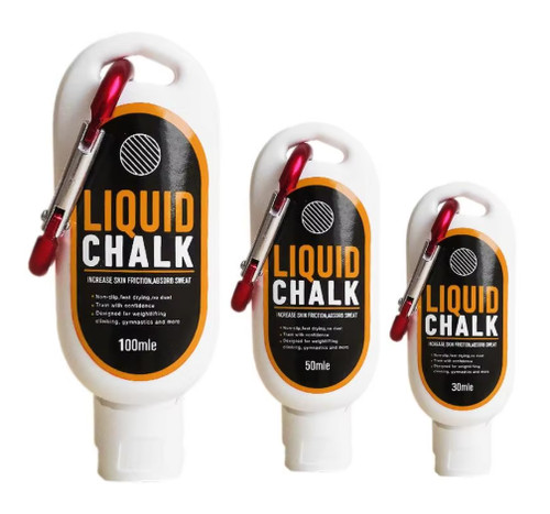 Pro grade liquid - pro, chalk